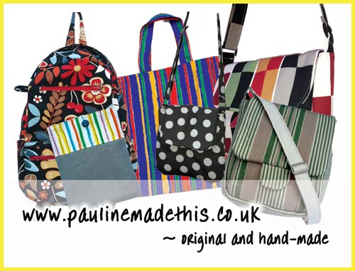 PaulineMadeThis - original and handmade